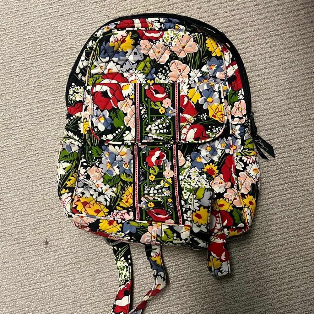 Vera Bradley Mini Backpack - image 1